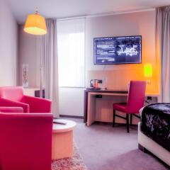 Hotel Alize Mouscron комната для гостей фото 2