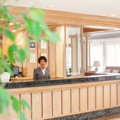 Отель Grupotel Cala San Vicente интерьер отеля