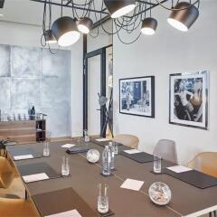 Отель Andaz Vienna Am Belvedere Австрия, Вена - отзывы, цены и фото номеров - забронировать отель Andaz Vienna Am Belvedere онлайн питание фото 3
