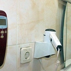 Grand Mark Hotel ванная