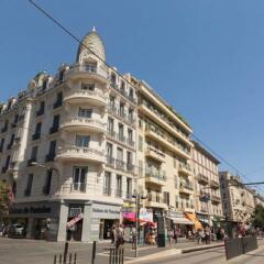 Отель Kyriad Centre Gare Ницца фото 2