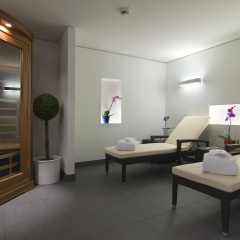 Hotel California Kurfürstendamm 35 сауна