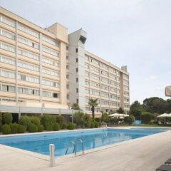 Отель Holiday Inn Rome- Eur Parco Dei Medici Рим с домашними животными