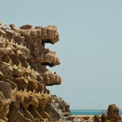 Отель Caves Beach Resort Hurghada - Adults Only - All Inclusive пляж