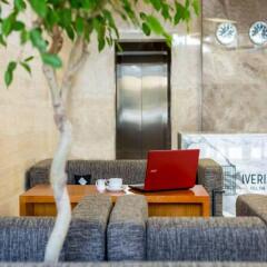 Отель Iveria Inn интерьер отеля фото 3
