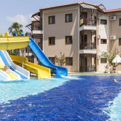 Primasol Serra Garden Турция, Сиде - отзывы, цены и фото номеров - забронировать отель Primasol Serra Garden онлайн бассейн