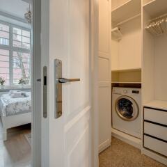 Апартаменты Gdansk Old Town Apartments сейф в номере