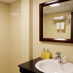 Отель BelHome Hotel Sapa Вьетнам, Шапа - отзывы, цены и фото номеров - забронировать отель BelHome Hotel Sapa онлайн ванная фото 2