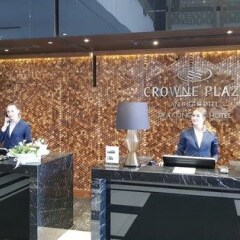 Crowne Plaza Уфа-Конгресс Отель