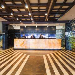 Grand Hotel Bansko интерьер отеля
