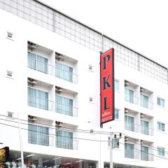 Отель Pkl Residence Пхукет с домашними животными