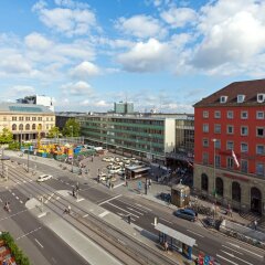 Отель Aloft Munich фото 2