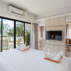 Отель Coral Inn комната для гостей фото 4