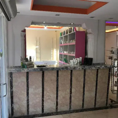Muz Hotel фитнесс-зал