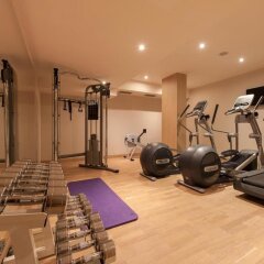 Отель Occidental Praha Five фитнесс-зал фото 3