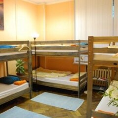 Moscow Home Hostel детские мероприятия