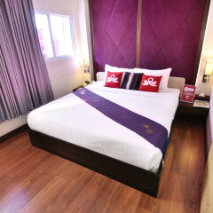 Отель ZEN Rooms Sukhumvit Soi 10 комната для гостей фото 2