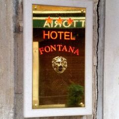 Hotel Fontana Венеция фото 3