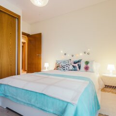 Отель Best Houses 24 - New & Stunning Apartment Португалия, Пениче - отзывы, цены и фото номеров - забронировать отель Best Houses 24 - New & Stunning Apartment онлайн комната для гостей фото 3