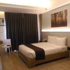 Arterra Hotel and Resort комната для гостей фото 4