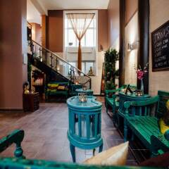 Hotel Kong Arthur детские мероприятия