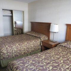 Отель Oceanside Hotel Канада, Ванкувер - отзывы, цены и фото номеров - забронировать отель Oceanside Hotel онлайн комната для гостей фото 4