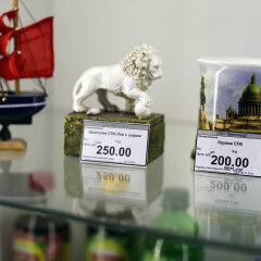 Гостиница Станция М19 (СПБ) питание