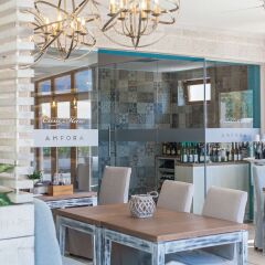 Hotel Casa del Mare - Amfora гостиничный бар