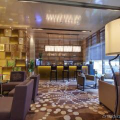 Отель Holiday Inn Chengdu Oriental Plaza интерьер отеля