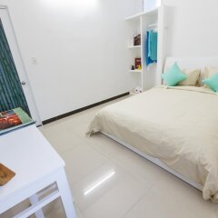 Отель Retreat Home Hoian балкон