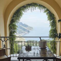 Belmond Hotel Caruso Равелло балкон