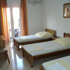 Отель Sun Hostel Budva Черногория, Будва - отзывы, цены и фото номеров - забронировать отель Sun Hostel Budva онлайн комната для гостей фото 5