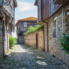 Отель Boutique Villa Azzura Несебр