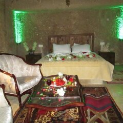 Отель Alexander Cave House в номере