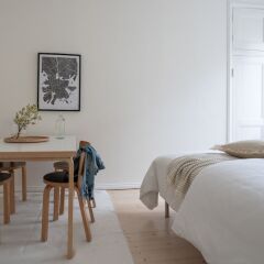 Отель Roost Runeberginkatu Финляндия, Хельсинки - отзывы, цены и фото номеров - забронировать отель Roost Runeberginkatu онлайн комната для гостей фото 3