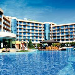 Отель Iberostar Tiara Beach бассейн фото 2
