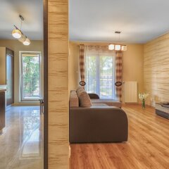 Отель Apartamenty Aparts комната для гостей фото 5