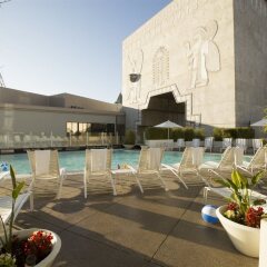 Loews Hollywood Hotel бассейн фото 2