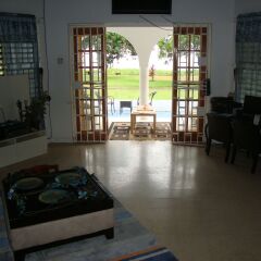 Отель By The Sea Vacation Home And Villa интерьер отеля