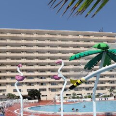 Отель Playas de Torrevieja бассейн фото 3