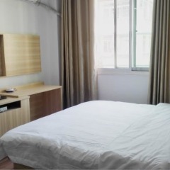 Yimi Hotel Jiangnanxi Station Branch комната для гостей фото 3