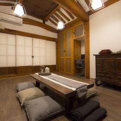 Отель STAY256 Hanok Guesthouse Южная Корея, Сеул - отзывы, цены и фото номеров - забронировать отель STAY256 Hanok Guesthouse онлайн
