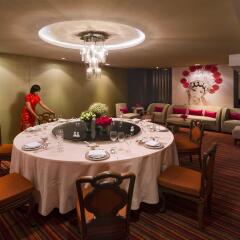 Отель Grand Mercure Bangkok Fortune