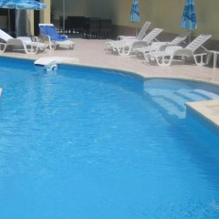 Alex Family Hotel Сандански бассейн фото 3