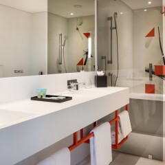 Апартаменты Studio M Arabian Plaza ванная фото 2