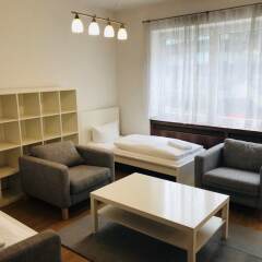 Отель Domspatz Hotel | Boardinghouse Германия, Кёльн - 1 отзыв об отеле, цены и фото номеров - забронировать отель Domspatz Hotel | Boardinghouse онлайн комната для гостей фото 3