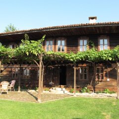 Отель Hadjigergy's Guest House Болгария, Сливен - отзывы, цены и фото номеров - забронировать отель Hadjigergy's Guest House онлайн фото 4