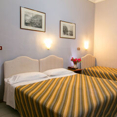 Hotel Altavilla 9 комната для гостей фото 4