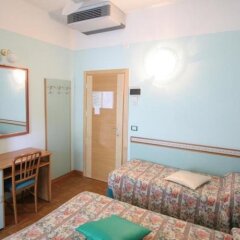 Hotel Fantini Гаттео-а-Маре удобства в номере