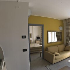 Aregai Marina Hotel & Residence комната для гостей фото 3